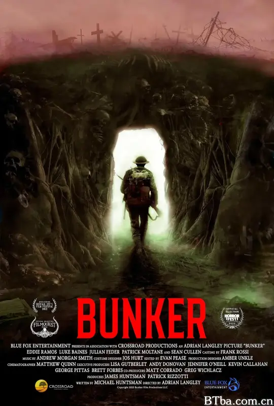 恶灵地堡/Bunker