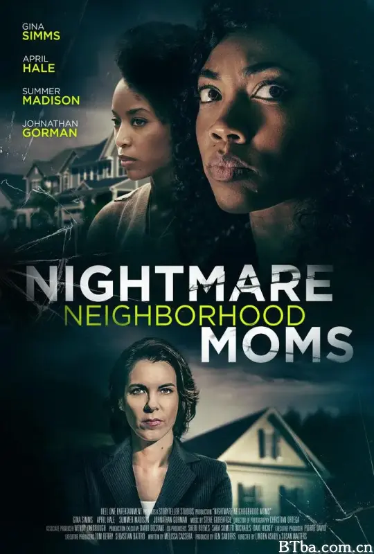 Nightmare Neighborhood Moms