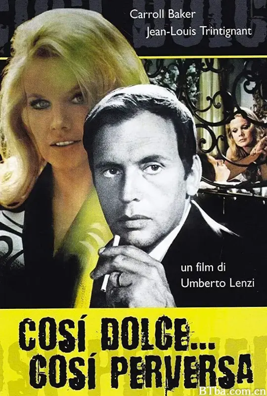 毒美人/Così dolce... così perversa