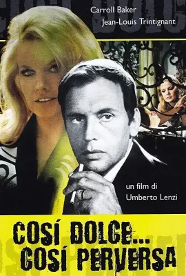 毒美人/Così dolce... così perversa