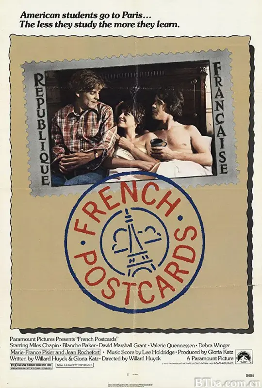 法国明信片/French Postcards