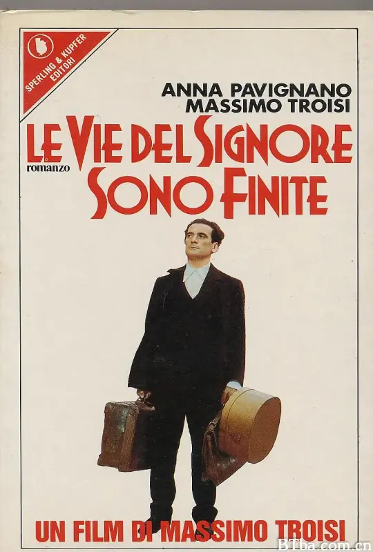 前方无路/Le vie del Signore sono finite