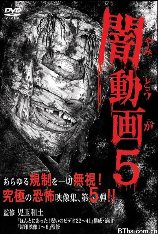 黑暗视频5/闇動画 5