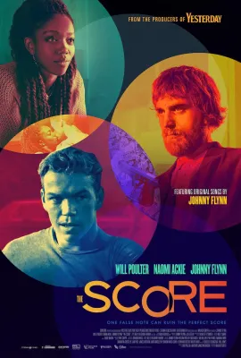 大干一笔/The Score
