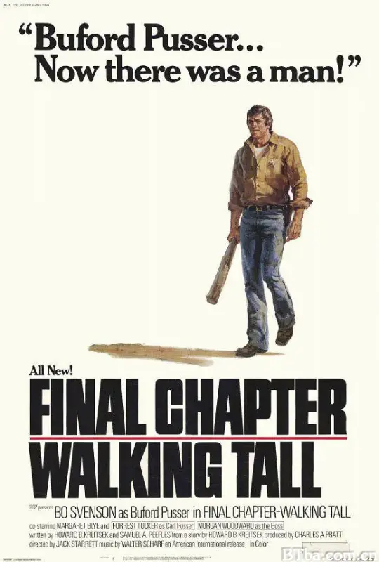 势不两立3/Final Chapter: Walking Tall
