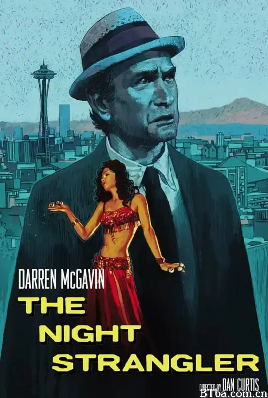 花街恶魔/The Night Strangler