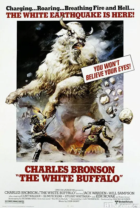 威马神龙/The White Buffalo