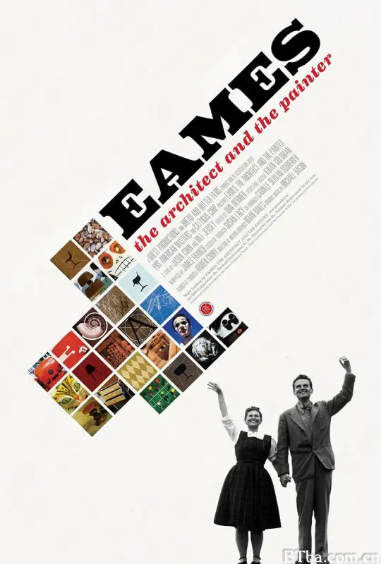 埃姆斯夫妇：建筑师和画家/Eames: The Architect & The Painter