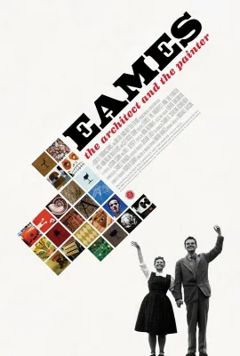 埃姆斯夫妇：建筑师和画家/Eames: The Architect & The Painter