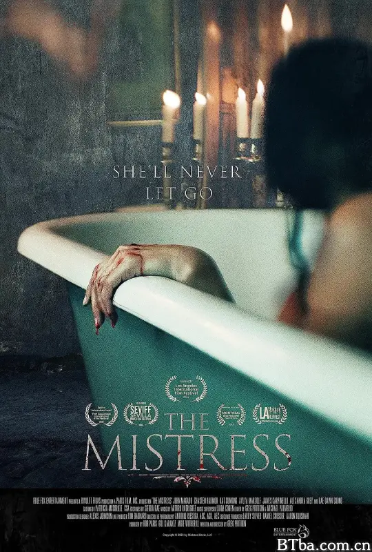 情妇/The Mistress