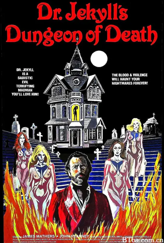 化身博士的死亡地牢/Dr. Jekyll's Dungeon of Death