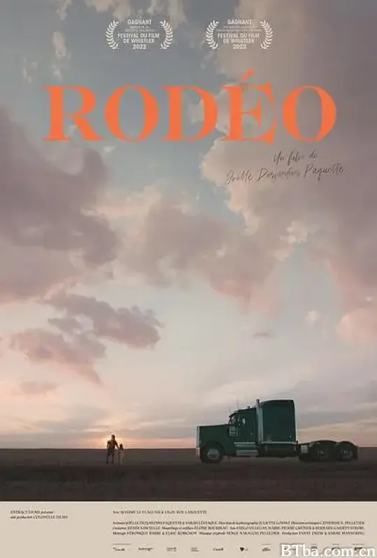 牛仔竞技赛/Rodéo