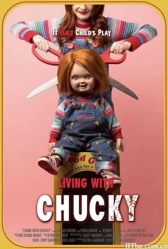 和恰吉在一起/Living with Chucky