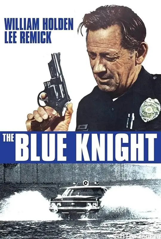 铁胆三郎/The Blue Knight