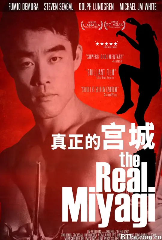真正的宫城/The Real Miyagi