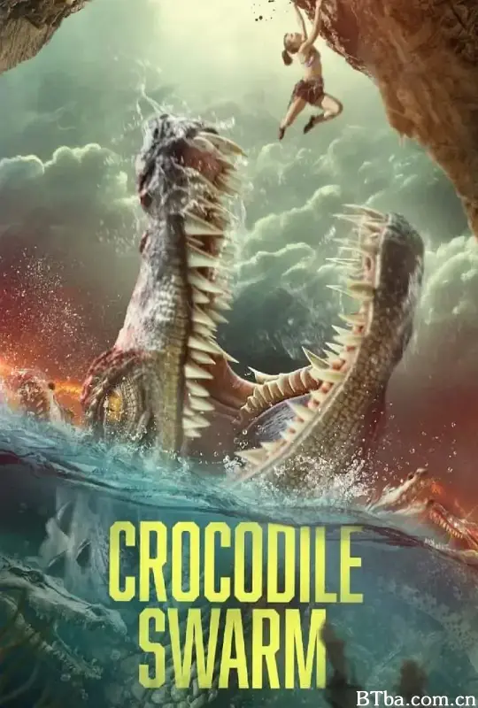 鳄鱼群/Crocodile Swarm