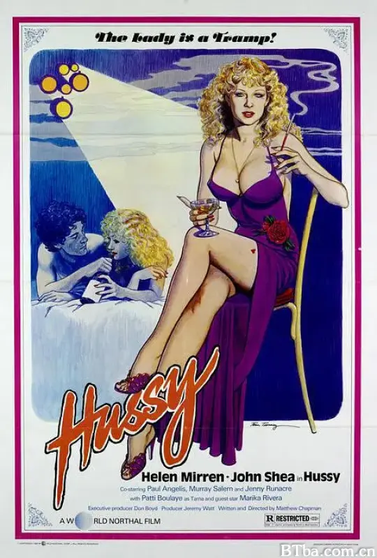 骚货/Hussy