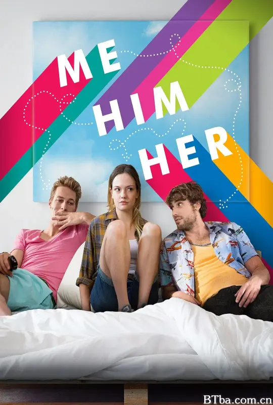 出柜好莱鸟 Me Him Her (2015) 1080P BT磁力 迅雷网盘下载