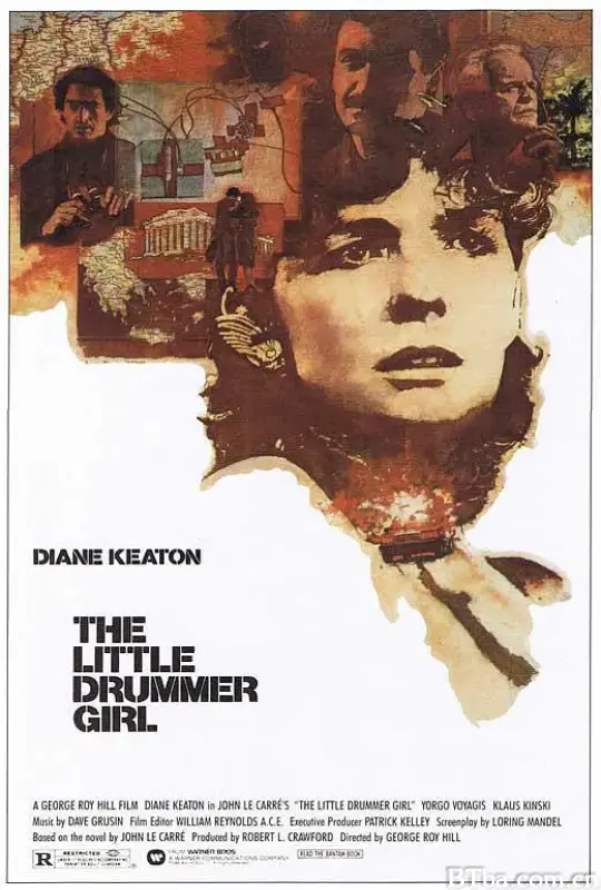 女鼓手/The Little Drummer Girl