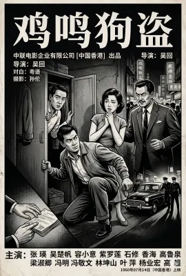 鸡鸣狗盗