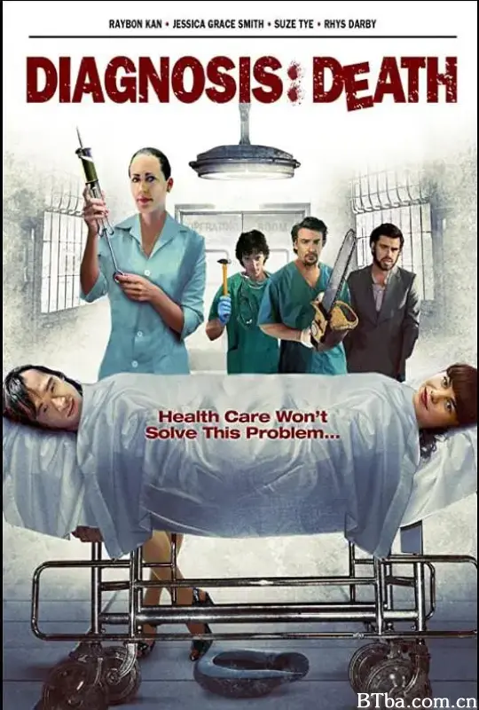 死亡诊断/Diagnosis: Death