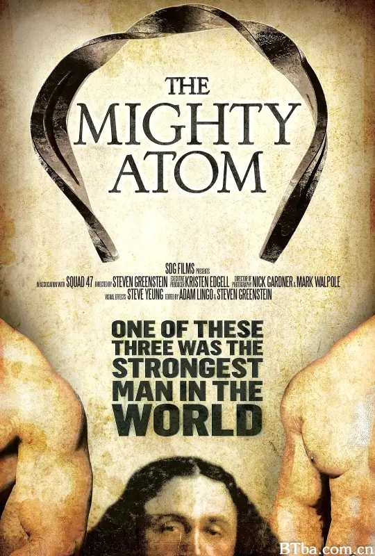 强悍原子 The Mighty Atom (2017) 1080P/720P BT磁力 迅雷网盘下载