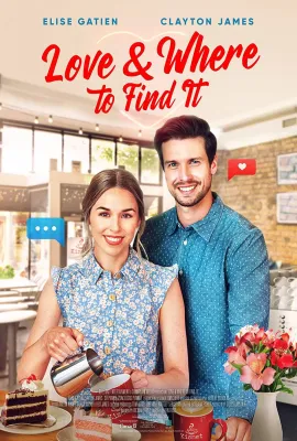 爱，你在哪里/Love & Where to Find It