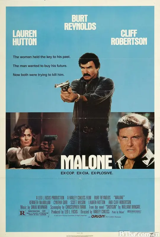 猛虎出山/Malone