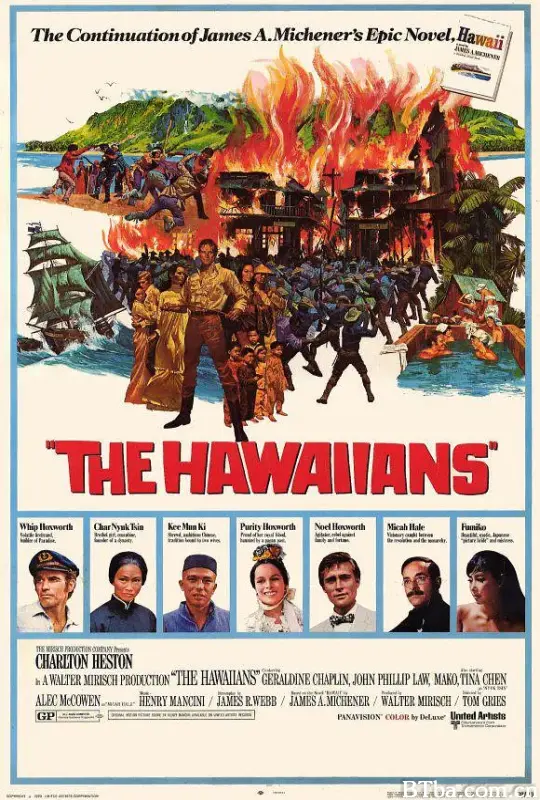 夏威夷人/The Hawaiians