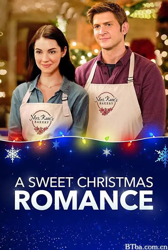 甜美圣诞罗曼史/A.Sweet.Christmas.Romance