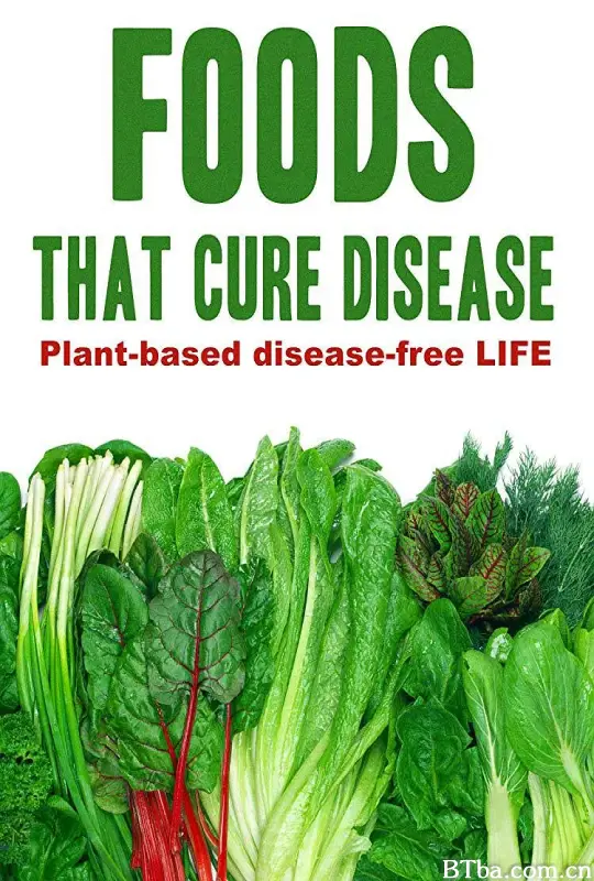 治愈疾病的食物 Foods That Cure Disease (2018) 1080P/WEB-DL BT磁力 迅雷网盘下载