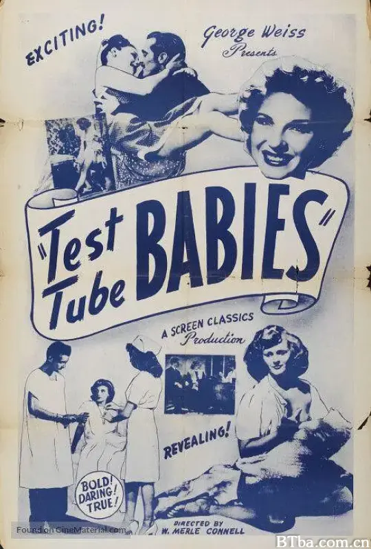 试管婴儿/Test Tube Babies