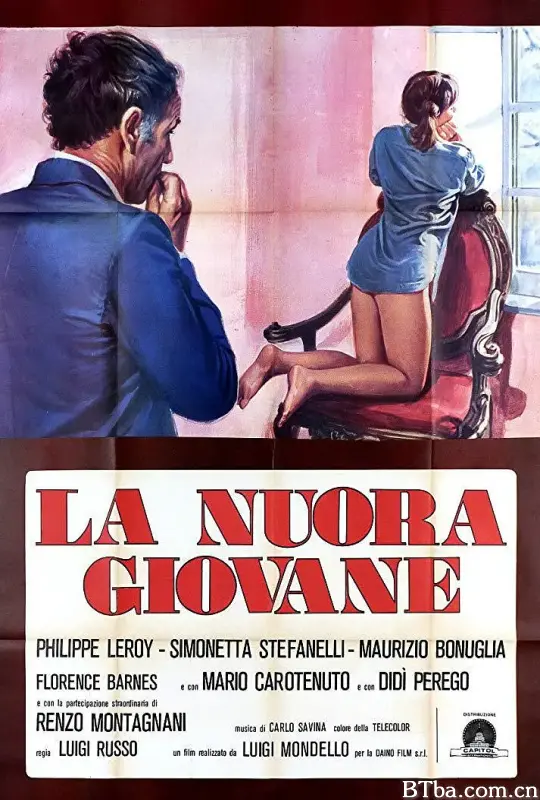 年轻的媳妇/La nuora giovane
