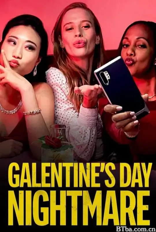 加伦特斯日的噩梦/Galentines.Day.Nightmare