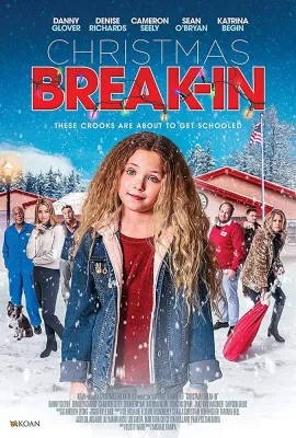 圣诞劫/Christmas Break-In