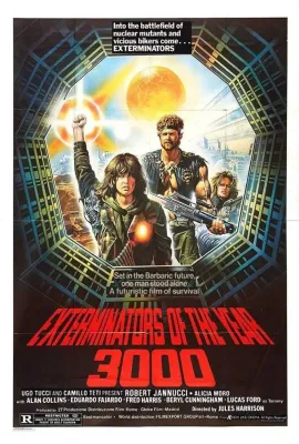 3000年终结者/Il giustiziere della strada