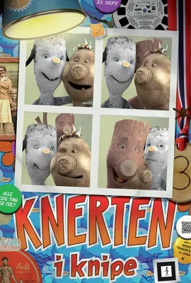 小木人奇遇3/Knerten i knipe