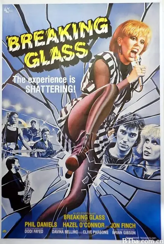 破碎的玻璃/Breaking Glass