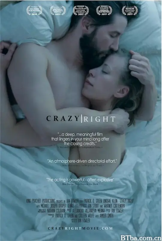 疯狂权力/Crazy Right