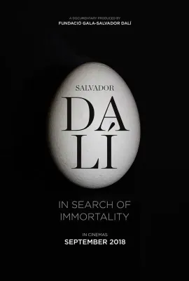 达利：不朽之旅/Salvador Dalí: In Search of Immortality