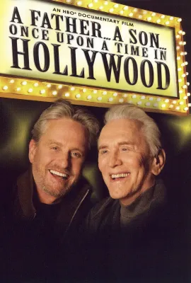 好莱坞往事：道格拉斯父子/... A Father... A Son... Once Upon a Time in Hollywood