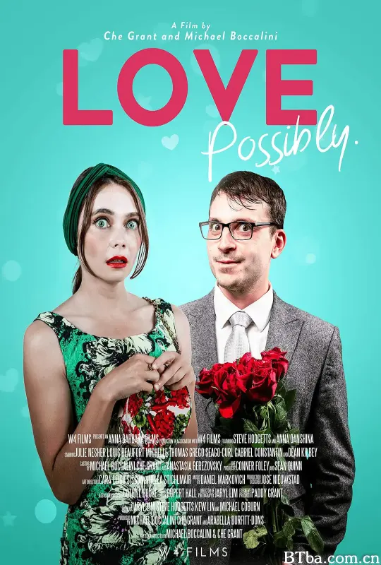 Love Possibly (2019) 1080P/720P BT磁力 迅雷网盘下载