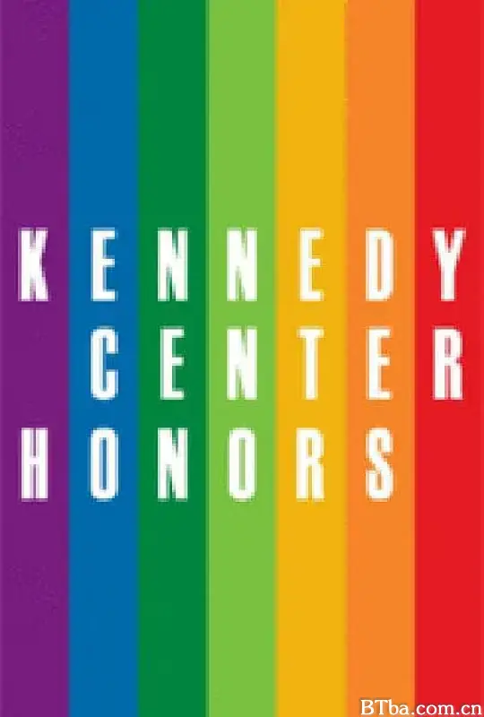 The 42nd Annual Kennedy Center Honors