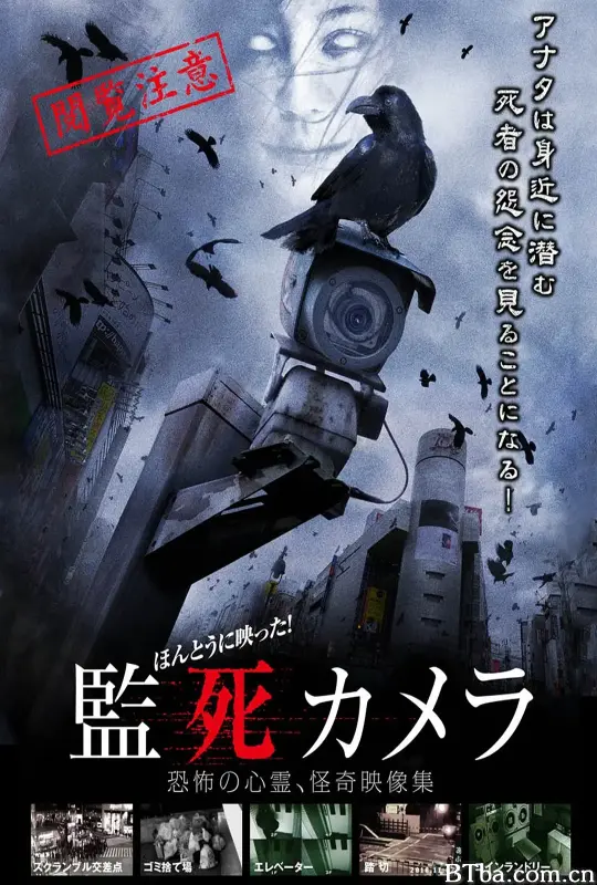监死摄像机 ほんとうに映った！監死カメラ (2012) 1080P BT磁力 迅雷网盘下载