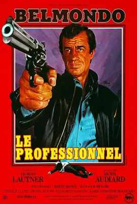 阴谋的代价/Le professionnel