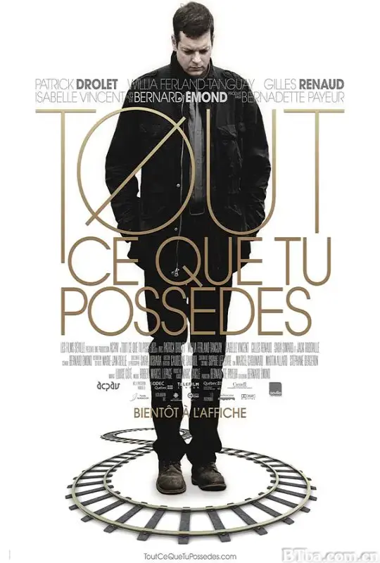 你所拥有的一切/Tout Ce Que Tu Possèdes