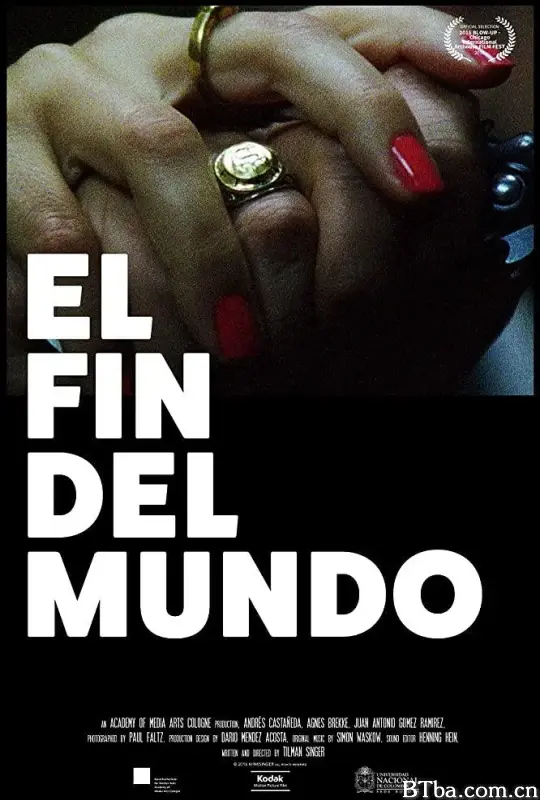 世界末日/El Fin Del Mundo