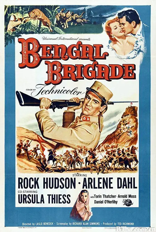 孟加拉旅/Bengal Brigade
