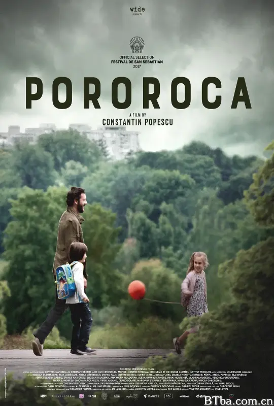 涌潮 Pororoca (2017) 1080P/4K BT磁力 迅雷网盘下载-影音屋