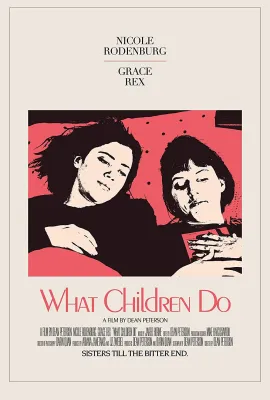 孩子做的事/What Children Do